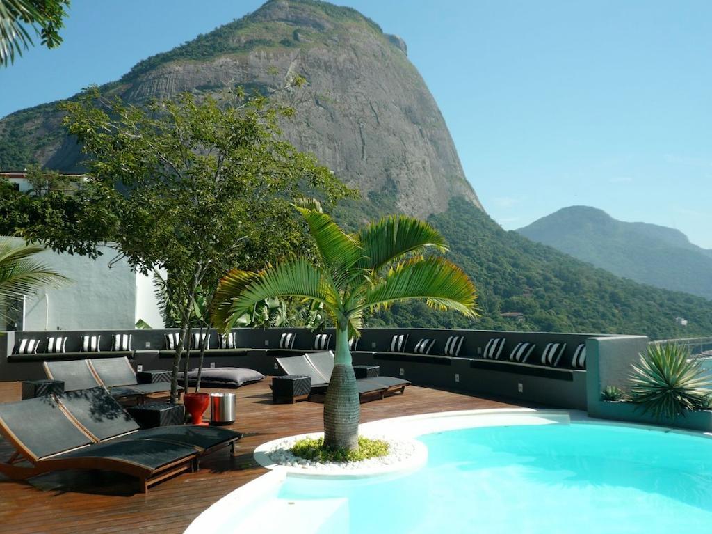 La Suite By Dussol Rio de Janeiro Exteriér fotografie